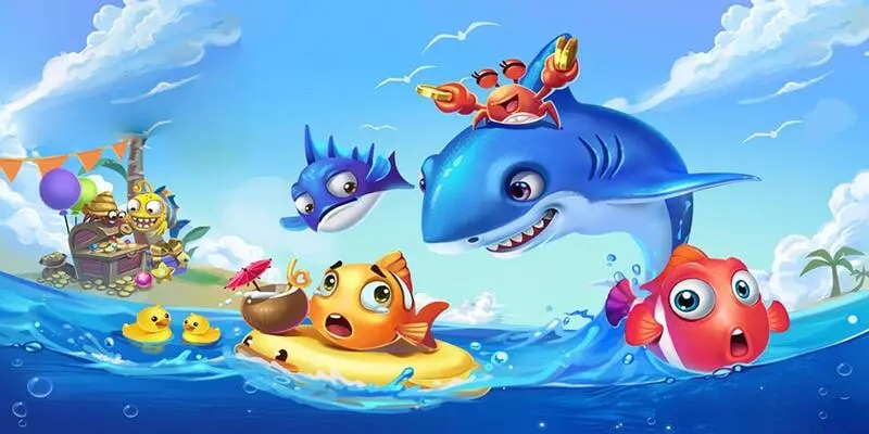 3 Bí Kíp Chơi Bắn Cá 3D Thắng Lớn Tại Jun88 Bắn bằng bi khiến mục tiêu bị hạ gục bởi 2 đường đạn trực tiếp