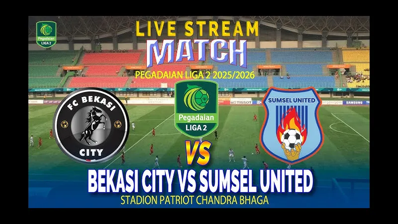 Cầu thủ của Sumsel United vượt qua hàng phòng ngự của Persekat trong trận đấu Cầu thủ của Sumsel United vượt qua hàng phòng ngự của Persekat trong trận đấu
