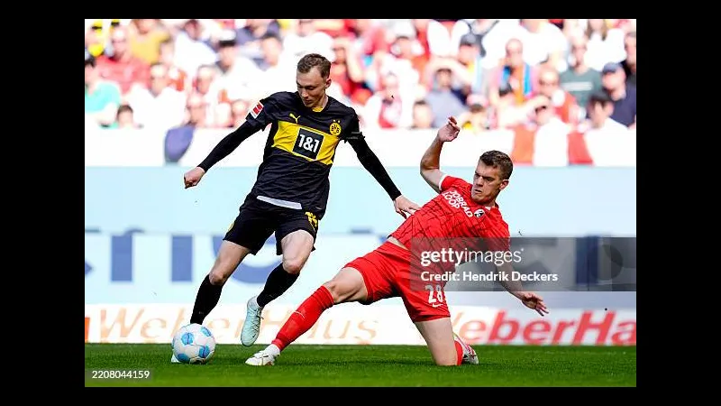 Trận đấu giữa Freiburg và Dortmund - "Freiburg" vs "Dortmund" Trận đấu giữa Freiburg và Dortmund - "Freiburg" vs "Dortmund"